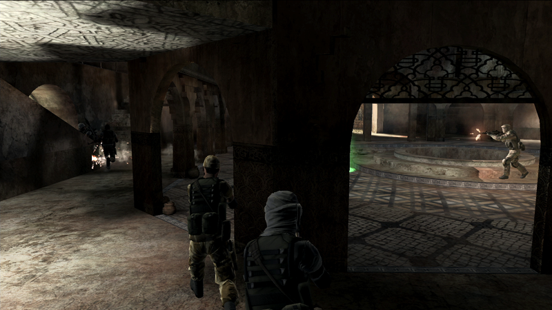Illustration for article titled Will the Real New Socom: Confrontation Screens Please Stand Up?